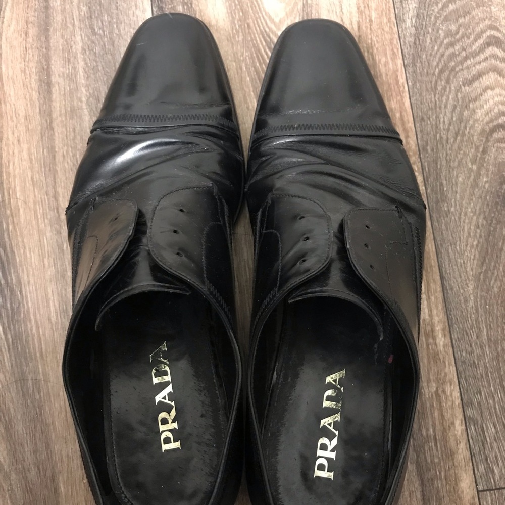 Prada Mens Dress shoe